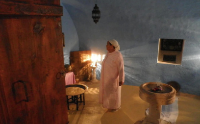 Hajja Latifa Bousalim du Maroc